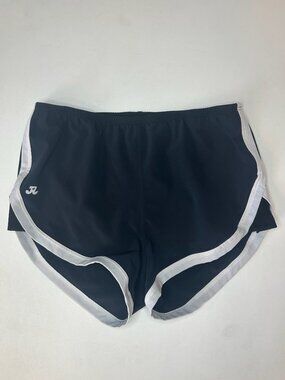 Jo + Jax Extra Extra Small Adult Shorts – Black & White